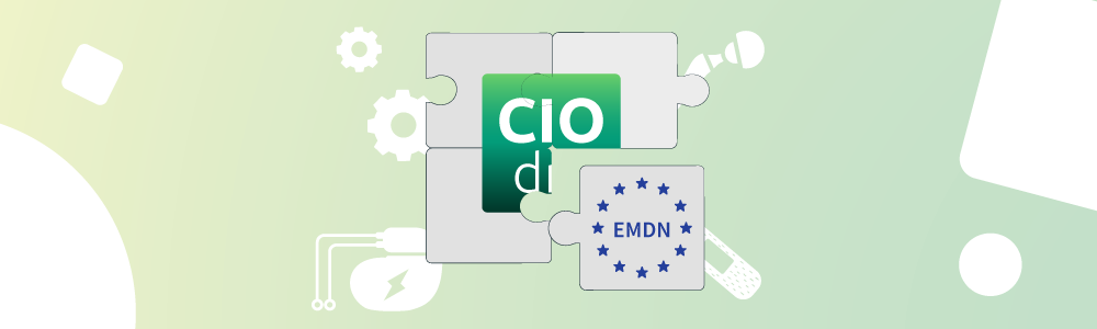 EMDN dans CIOdm !