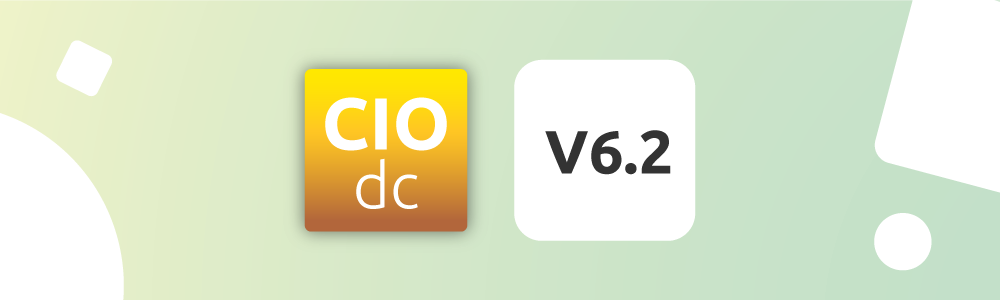 La nouvelle version de CIOdc est disponible