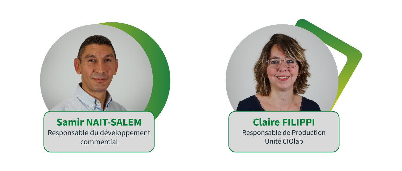 Collaborateurs présents JFBM