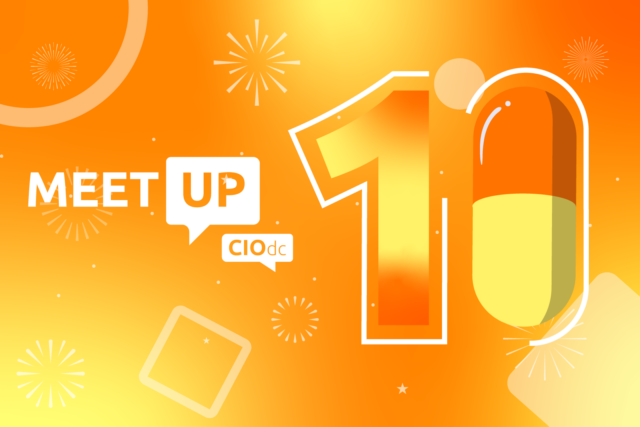 Meetups CIOdc : dix éditions au service des pharmaciens hospitaliers 